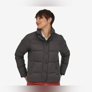 Patagonia women's Silent Down jacket